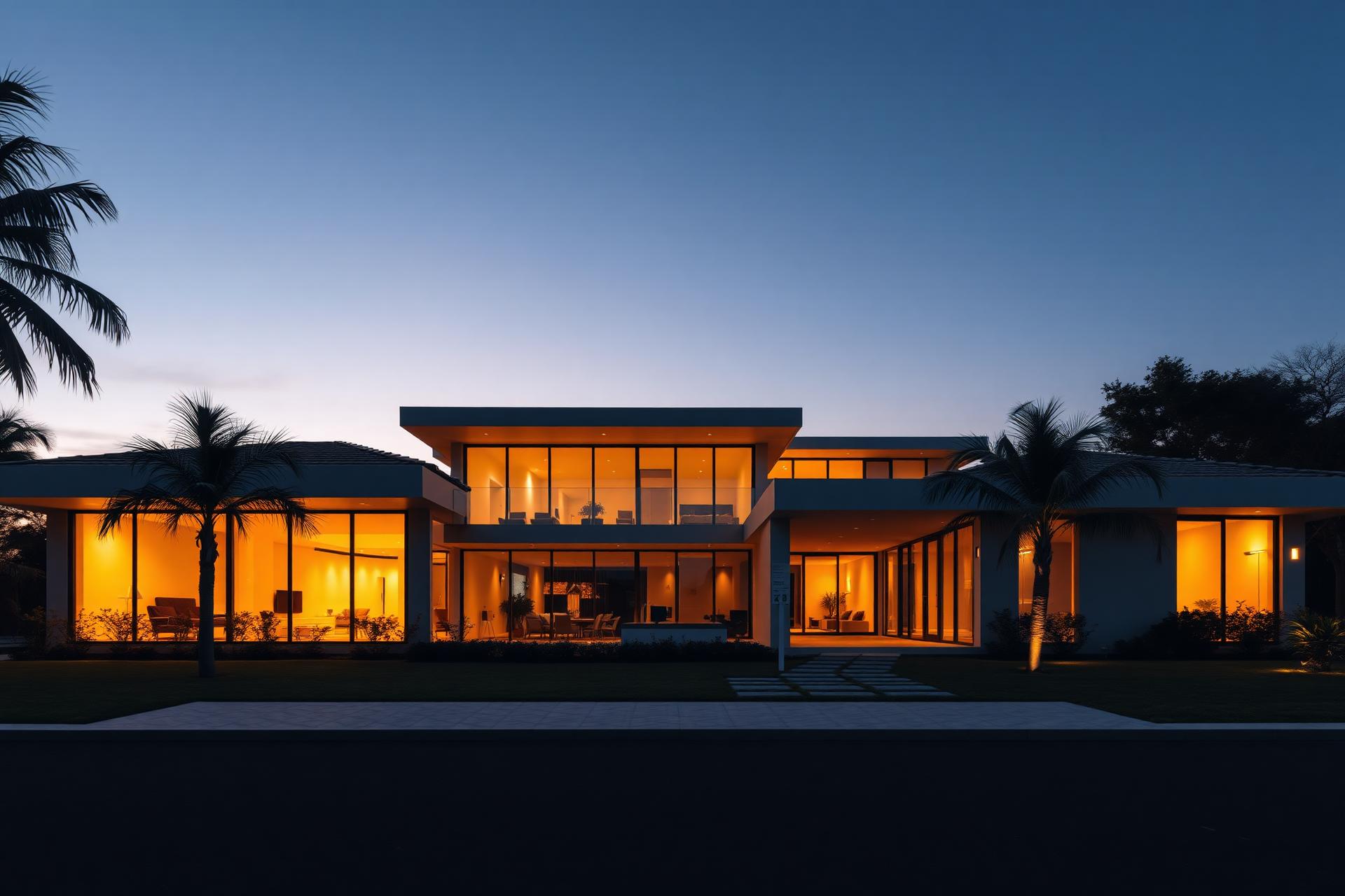 Casa moderna em Parnaíba
